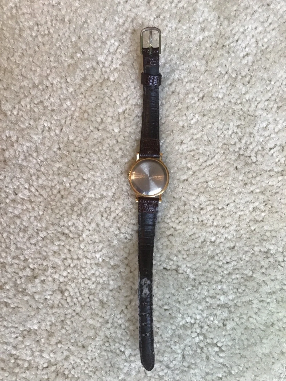 Vintage Lorus Mickey Mouse Watch with Sub-dial V802-0090 RO